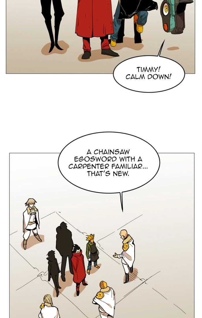 Hardcore Leveling Warrior Chapter 117, page 21 of 40