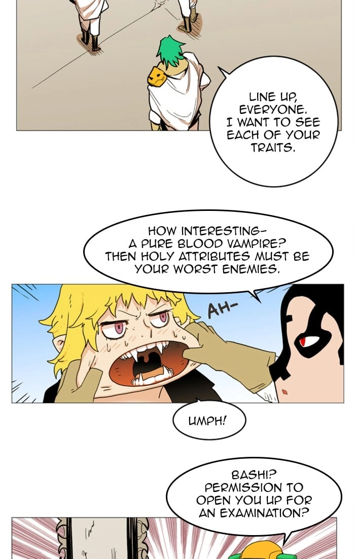 Hardcore Leveling Warrior Chapter 117, page 22 of 40