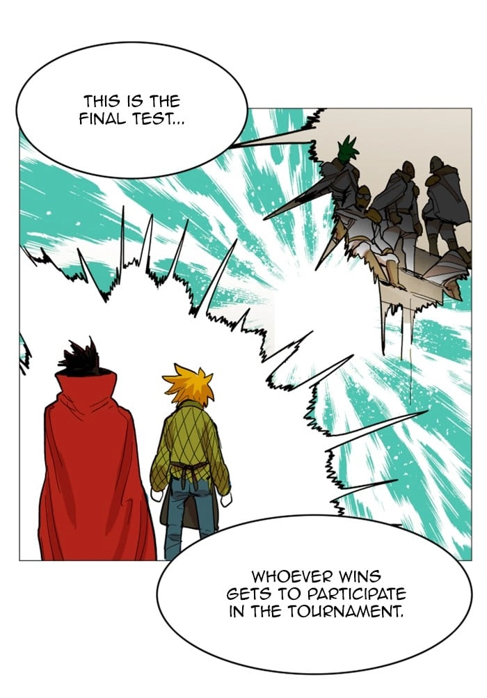 Hardcore Leveling Warrior Chapter 117, page 27 of 40