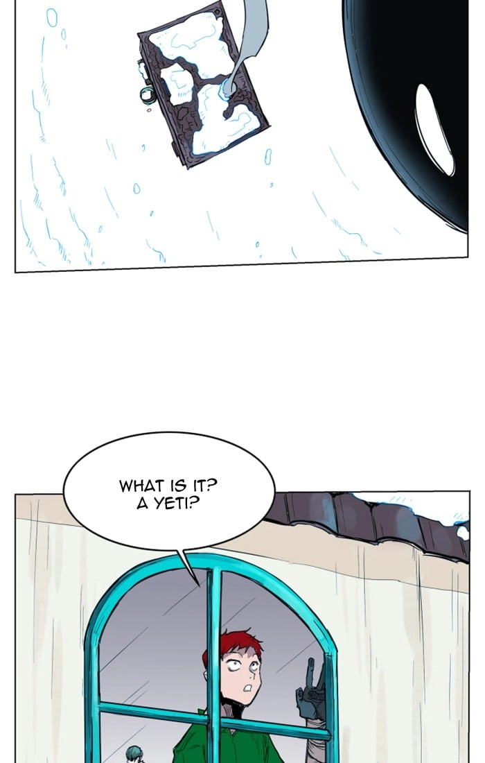 Hardcore Leveling Warrior Chapter 117, page 31 of 40