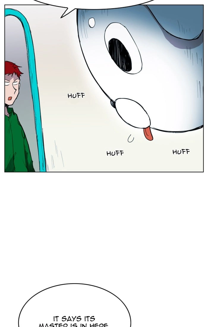 Hardcore Leveling Warrior Chapter 117, page 35 of 40