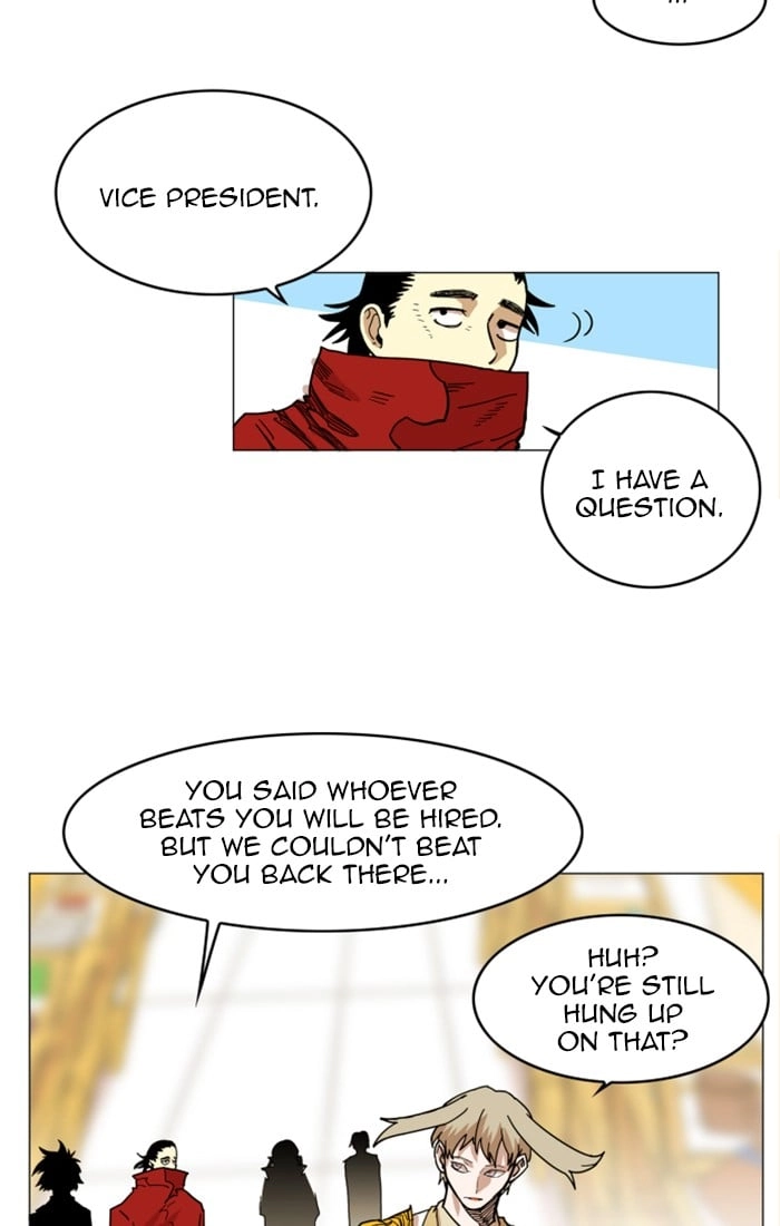 Hardcore Leveling Warrior Chapter 117, page 6 of 40