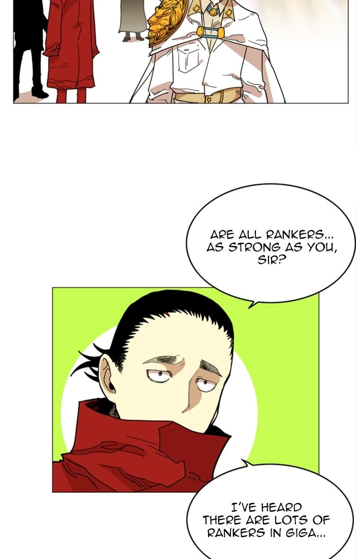 Hardcore Leveling Warrior Chapter 117, page 7 of 40
