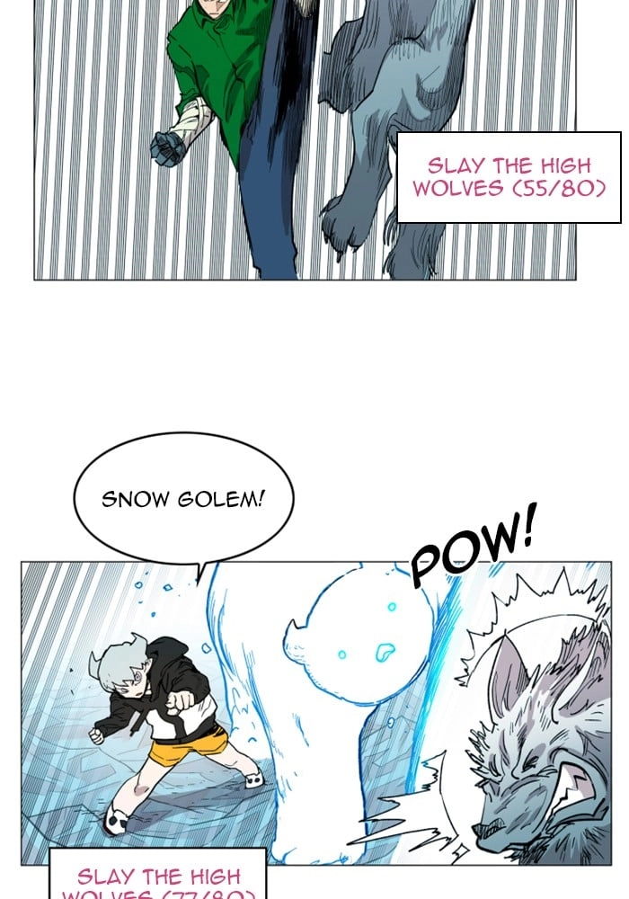 Hardcore Leveling Warrior Chapter 118, page 18 of 57