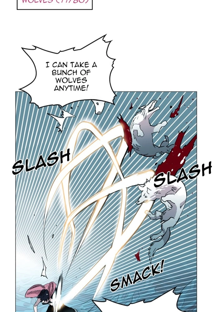 Hardcore Leveling Warrior Chapter 118, page 19 of 57