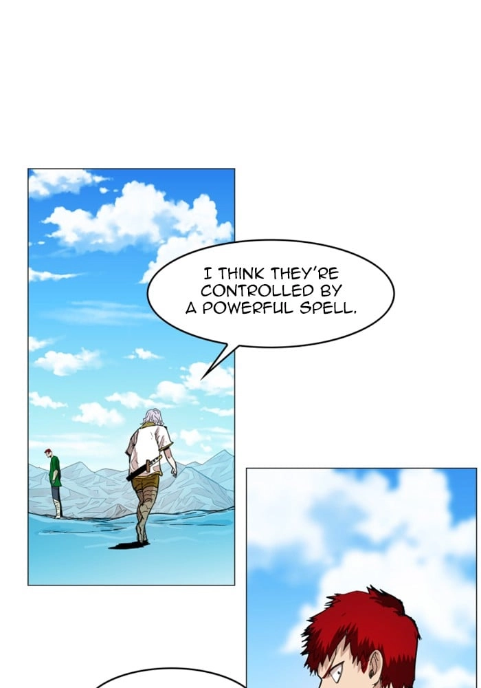 Hardcore Leveling Warrior Chapter 118, page 22 of 57