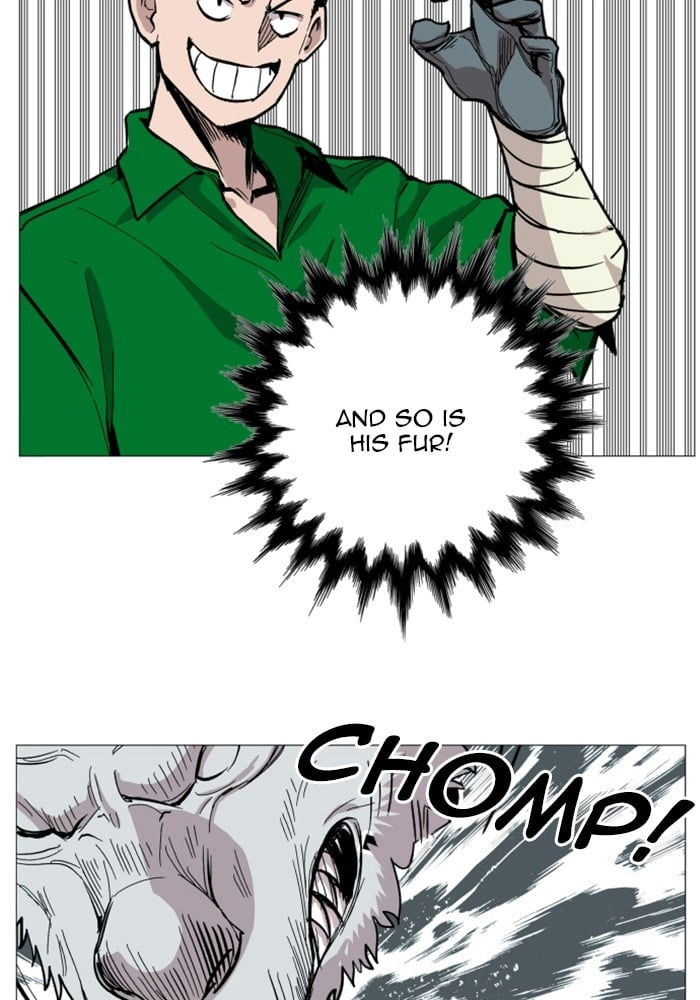 Hardcore Leveling Warrior Chapter 118, page 28 of 57