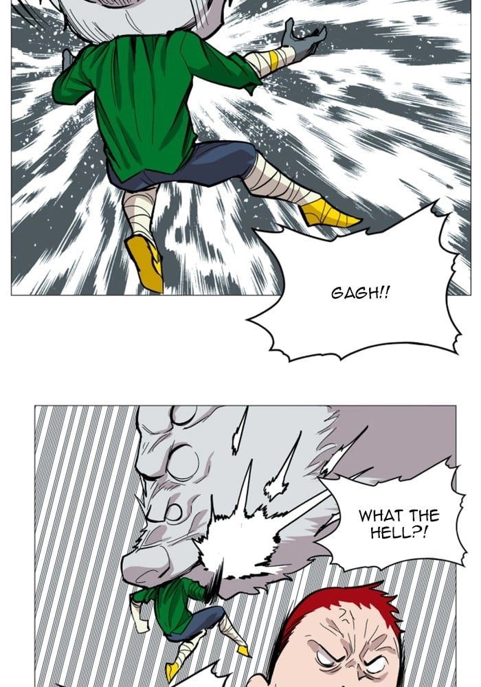 Hardcore Leveling Warrior Chapter 118, page 29 of 57