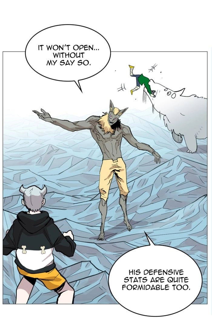 Hardcore Leveling Warrior Chapter 118, page 31 of 57
