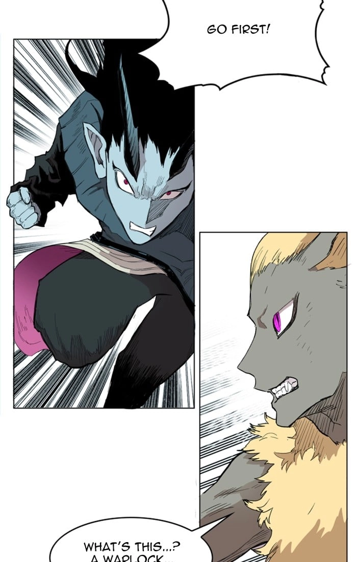 Hardcore Leveling Warrior Chapter 118, page 38 of 57