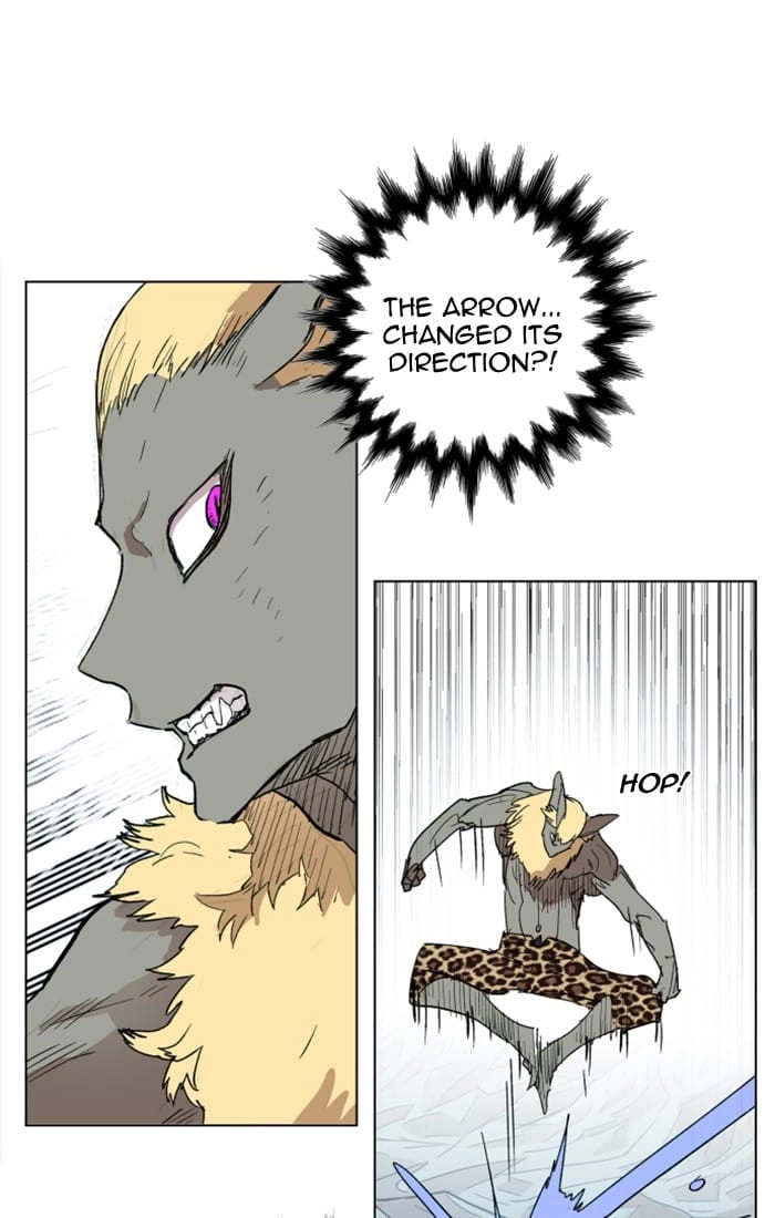 Hardcore Leveling Warrior Chapter 118, page 43 of 57