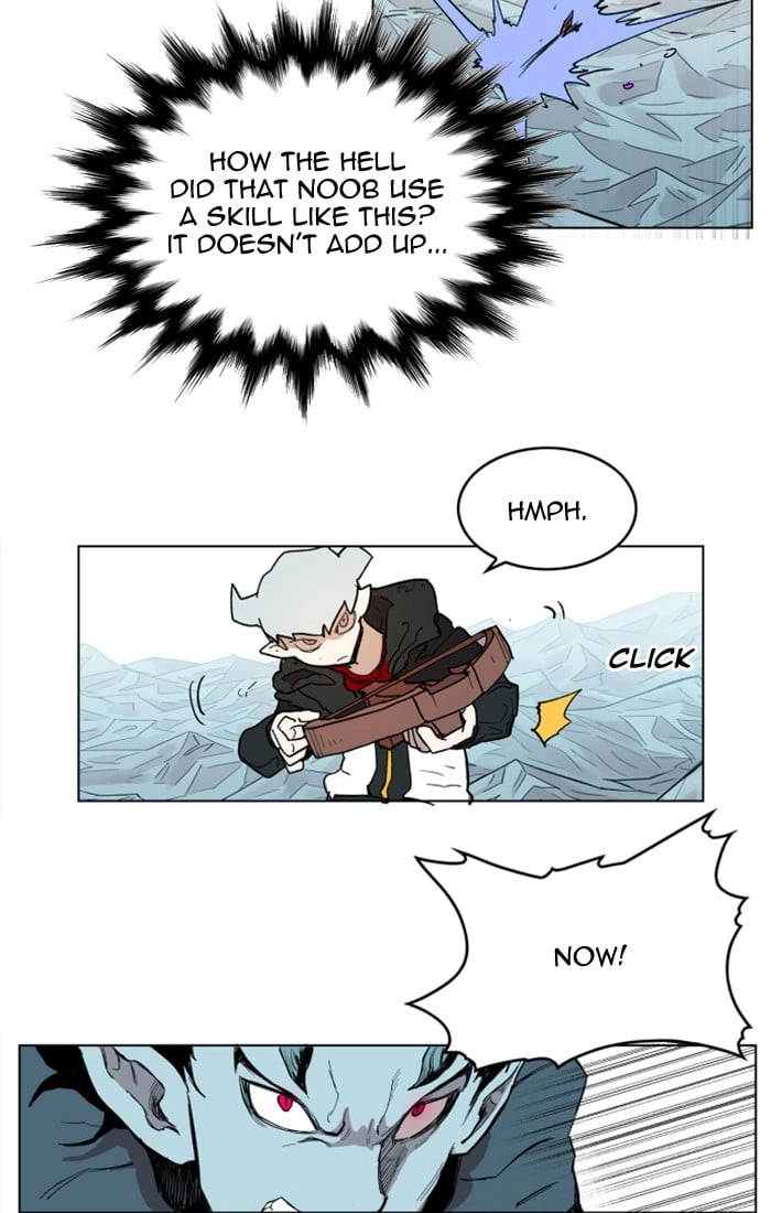 Hardcore Leveling Warrior Chapter 118, page 44 of 57