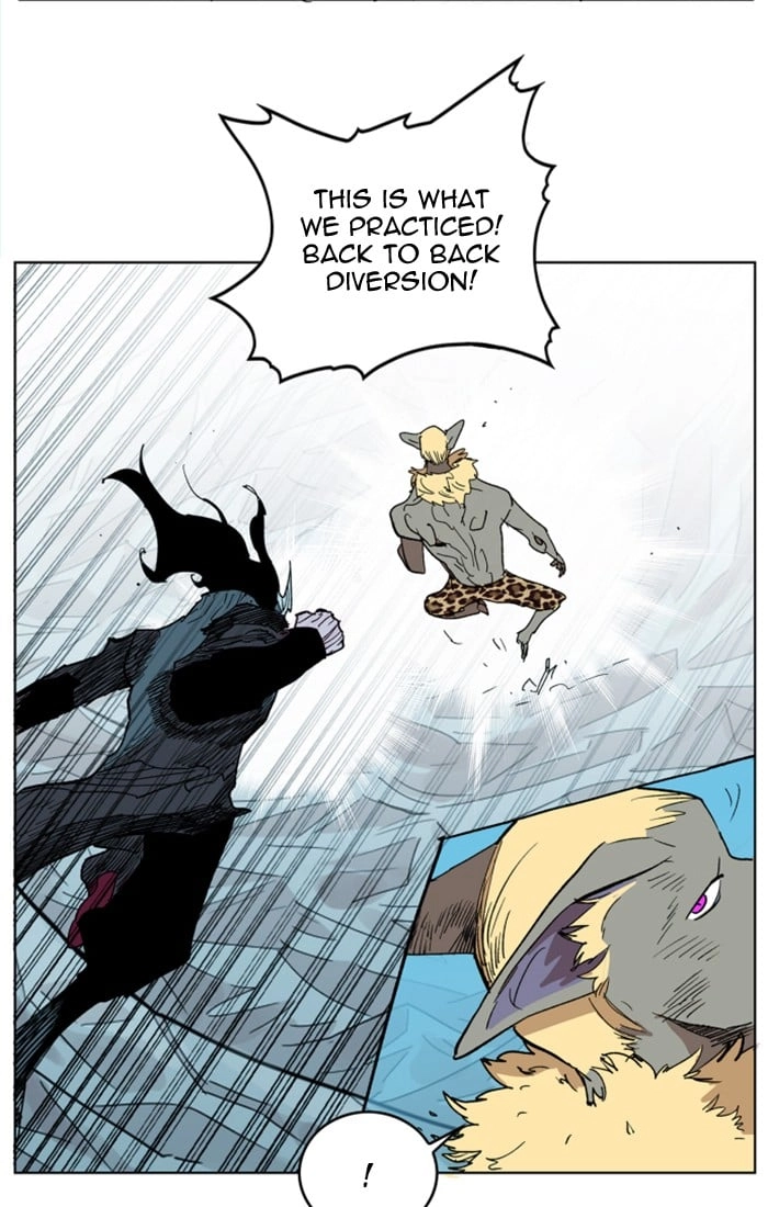 Hardcore Leveling Warrior Chapter 118, page 45 of 57