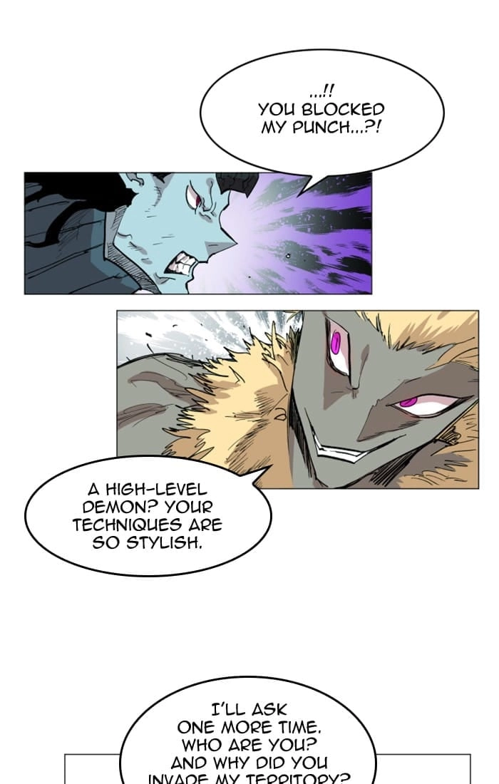 Hardcore Leveling Warrior Chapter 118, page 47 of 57