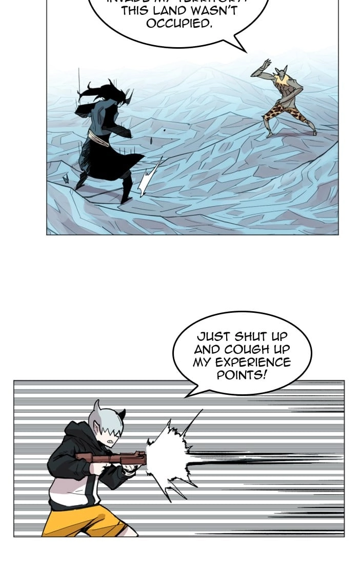 Hardcore Leveling Warrior Chapter 118, page 48 of 57
