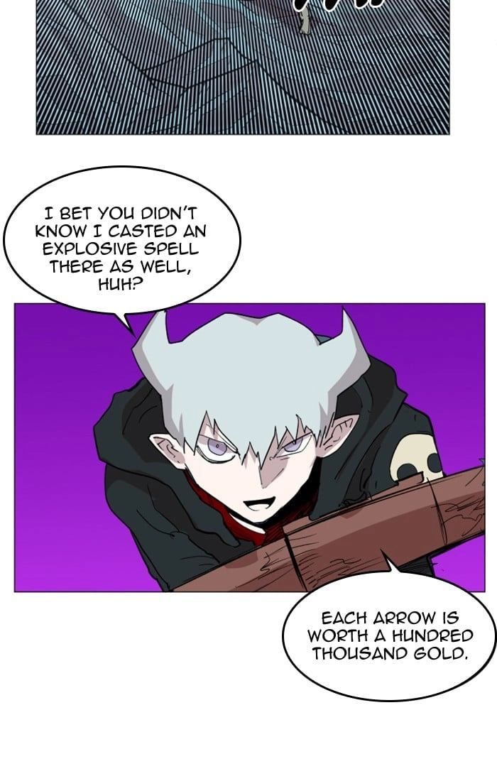 Hardcore Leveling Warrior Chapter 118, page 54 of 57
