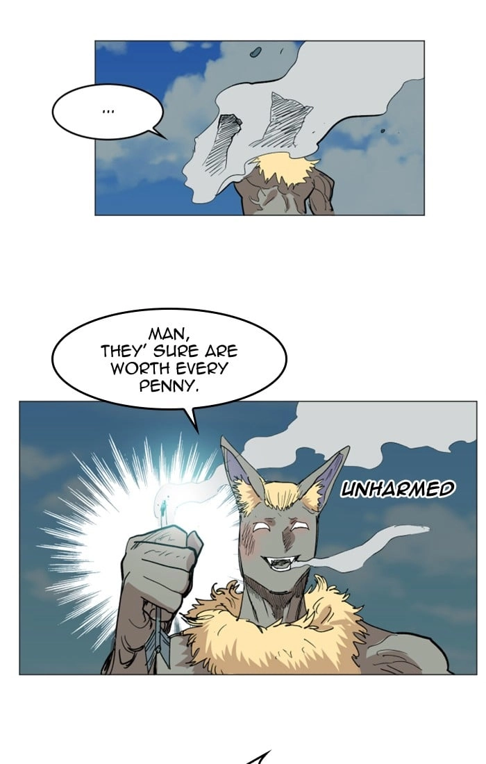 Hardcore Leveling Warrior Chapter 118, page 55 of 57