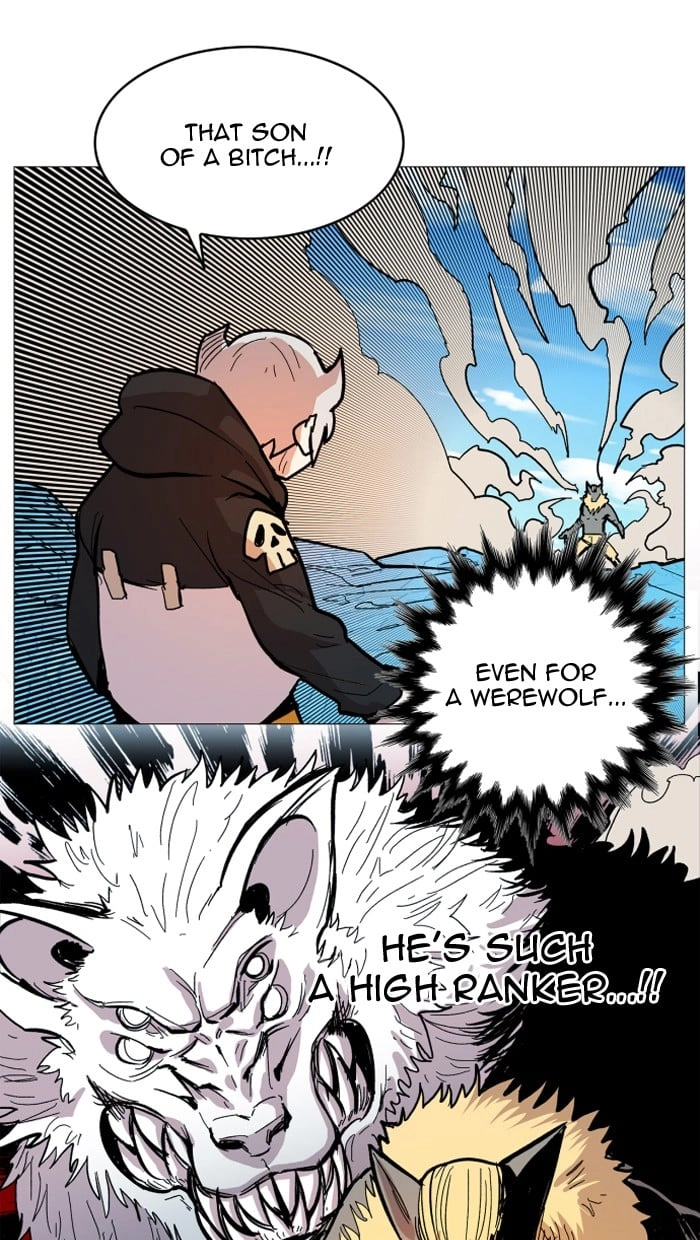 Hardcore Leveling Warrior Chapter 119, page 25 of 80