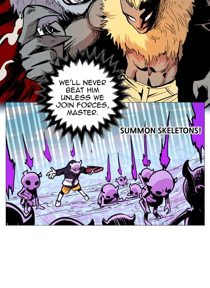 Hardcore Leveling Warrior Chapter 119, page 26 of 80