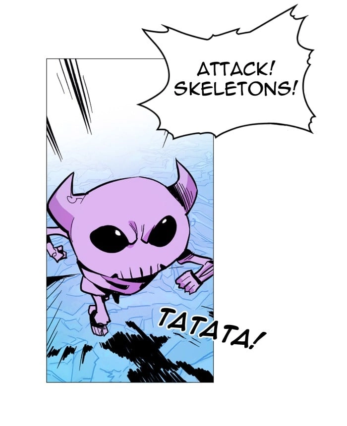 Hardcore Leveling Warrior Chapter 119, page 27 of 80