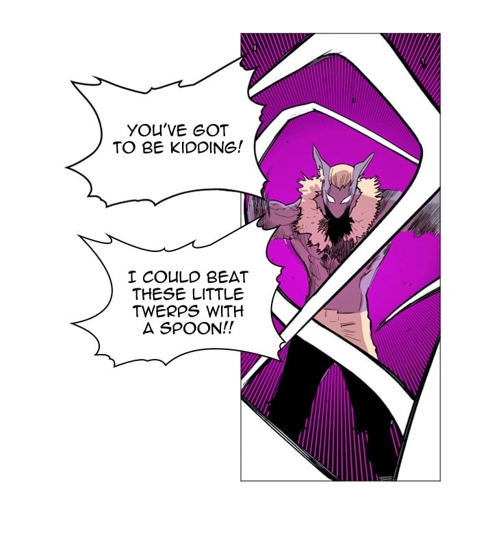 Hardcore Leveling Warrior Chapter 119, page 28 of 80