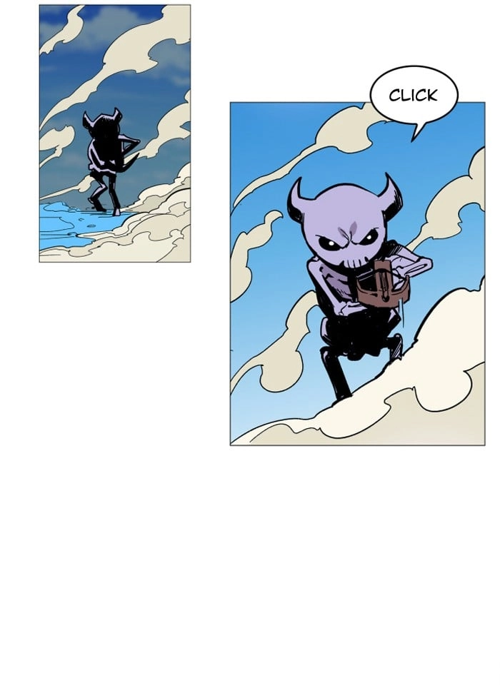 Hardcore Leveling Warrior Chapter 119, page 34 of 80
