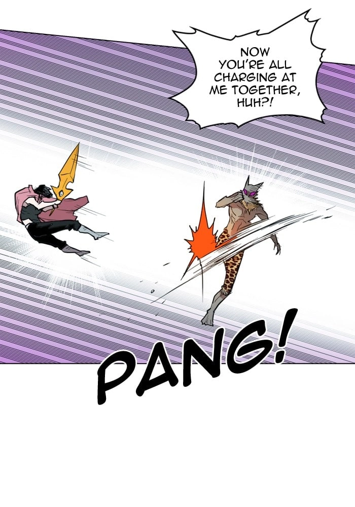Hardcore Leveling Warrior Chapter 119, page 41 of 80