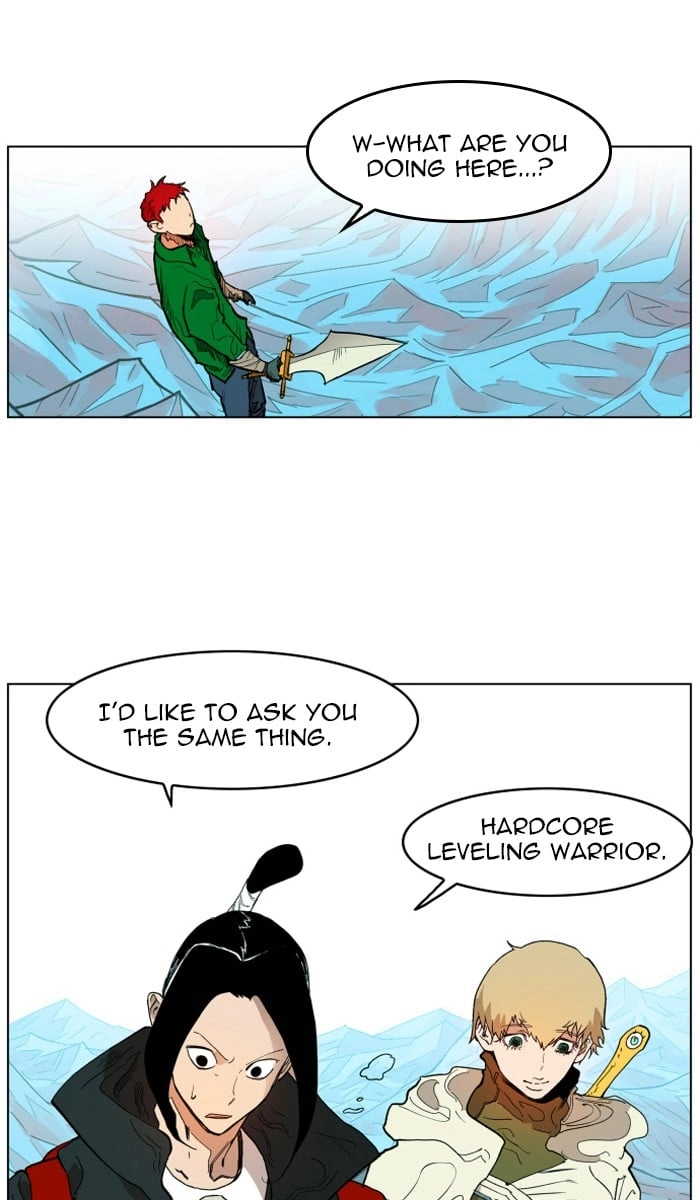 Hardcore Leveling Warrior Chapter 119, page 62 of 80