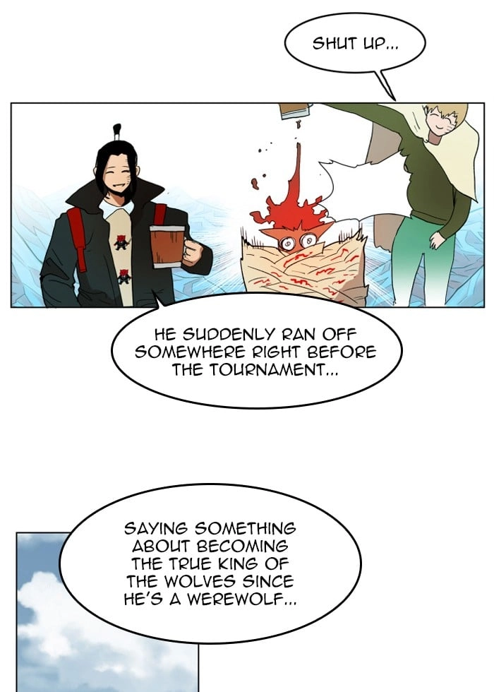 Hardcore Leveling Warrior Chapter 119, page 70 of 80