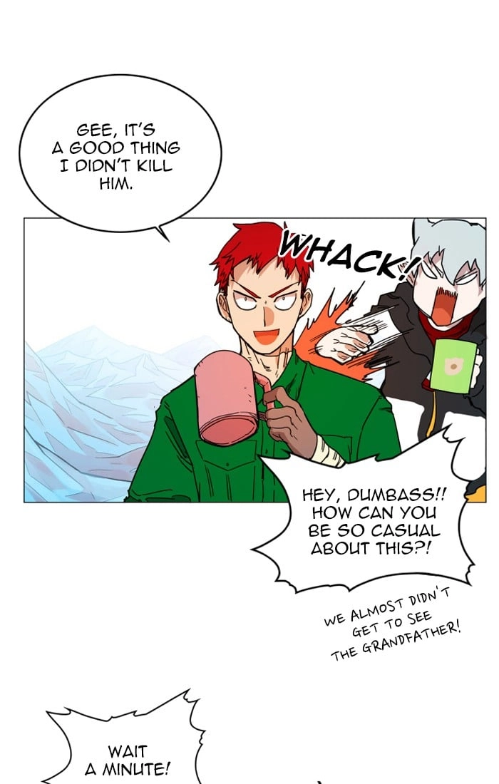Hardcore Leveling Warrior Chapter 119, page 74 of 80