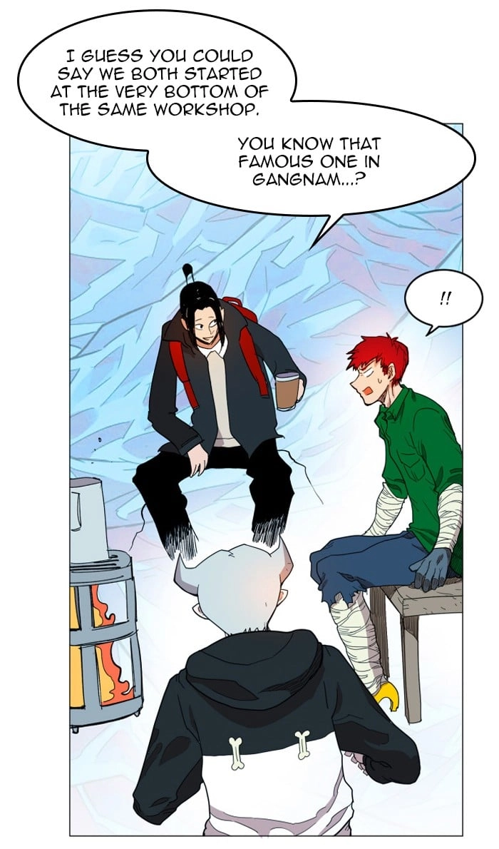 Hardcore Leveling Warrior Chapter 119, page 78 of 80