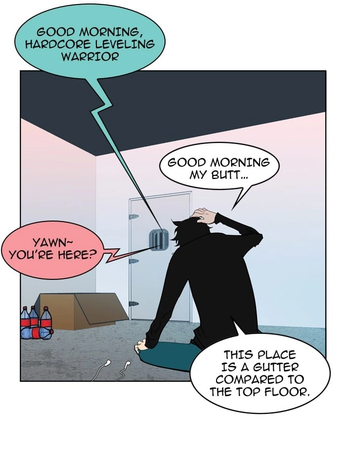 Hardcore Leveling Warrior Chapter 12, page 13 of 54