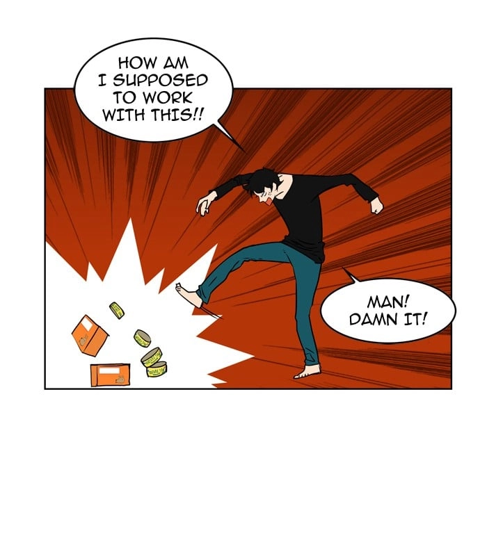 Hardcore Leveling Warrior Chapter 12, page 16 of 54