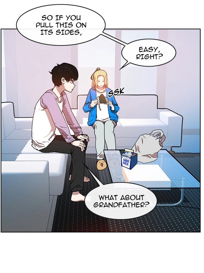 Hardcore Leveling Warrior Chapter 12, page 37 of 54