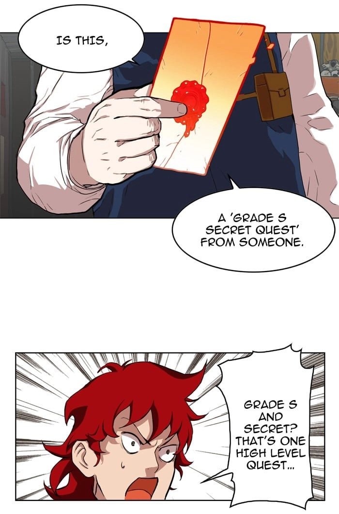 Hardcore Leveling Warrior Chapter 12, page 52 of 54