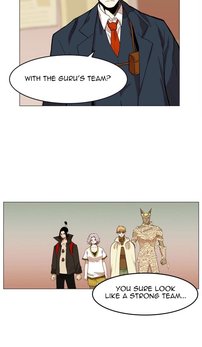 Hardcore Leveling Warrior Chapter 120, page 23 of 84