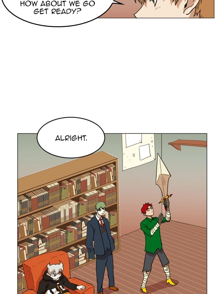 Hardcore Leveling Warrior Chapter 120, page 27 of 84