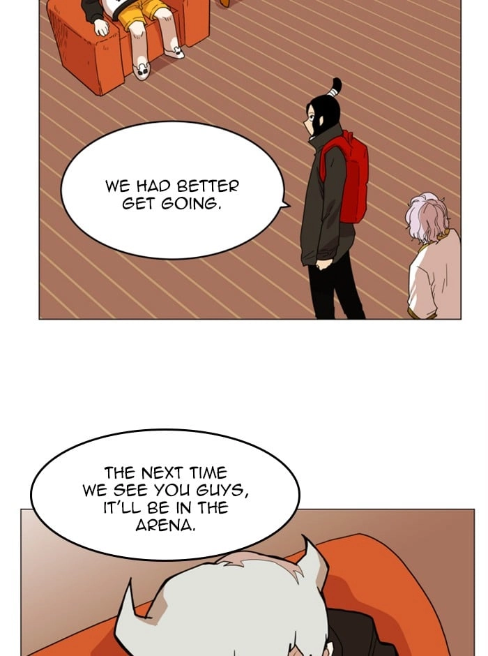 Hardcore Leveling Warrior Chapter 120, page 28 of 84