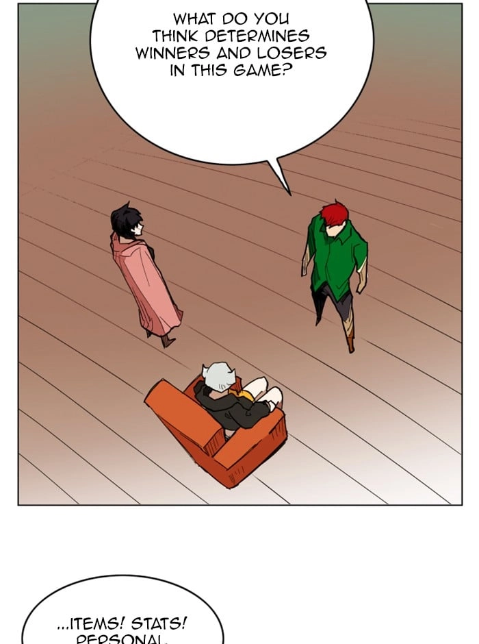 Hardcore Leveling Warrior Chapter 120, page 37 of 84