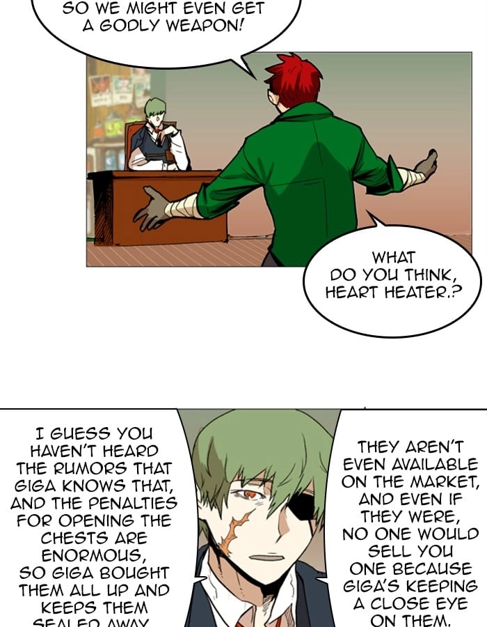 Hardcore Leveling Warrior Chapter 120, page 60 of 84