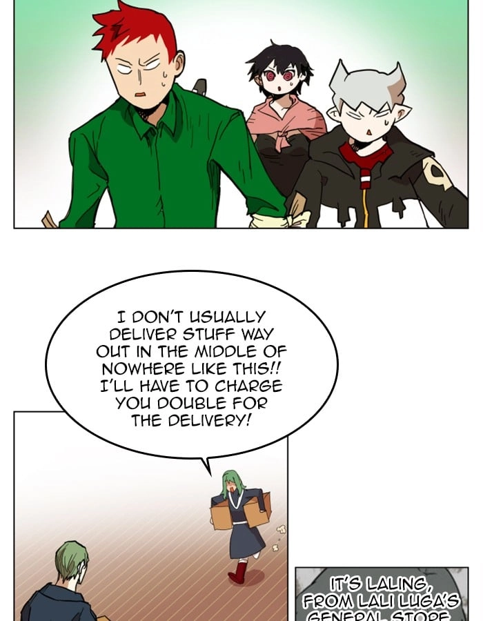 Hardcore Leveling Warrior Chapter 120, page 69 of 84