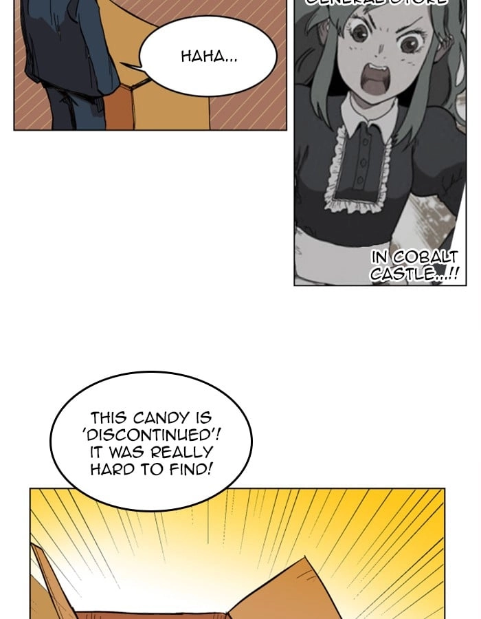Hardcore Leveling Warrior Chapter 120, page 70 of 84