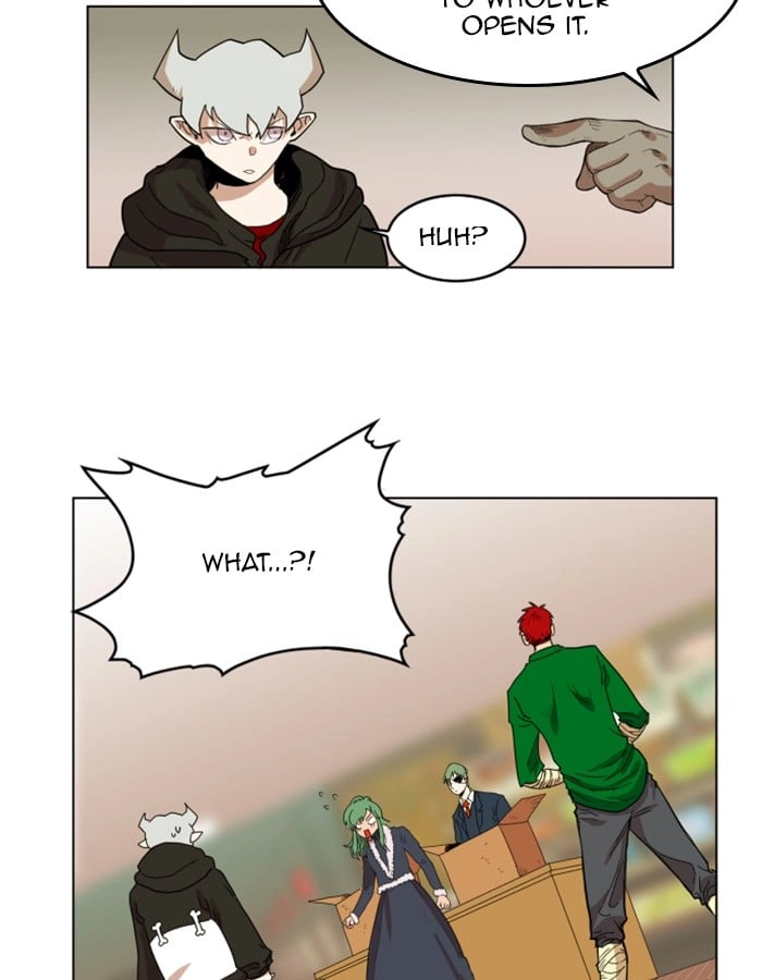 Hardcore Leveling Warrior Chapter 120, page 80 of 84