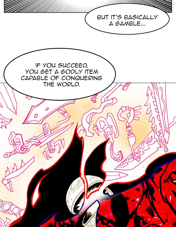Hardcore Leveling Warrior Chapter 120, page 83 of 84