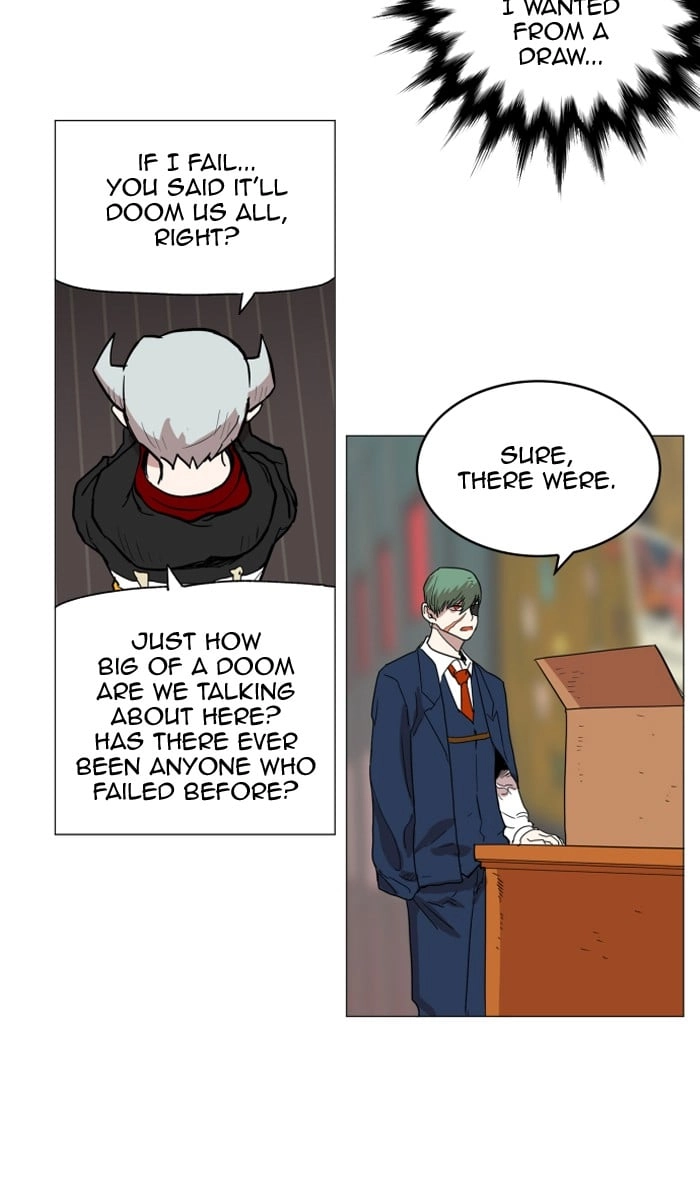 Hardcore Leveling Warrior Chapter 121, page 20 of 75
