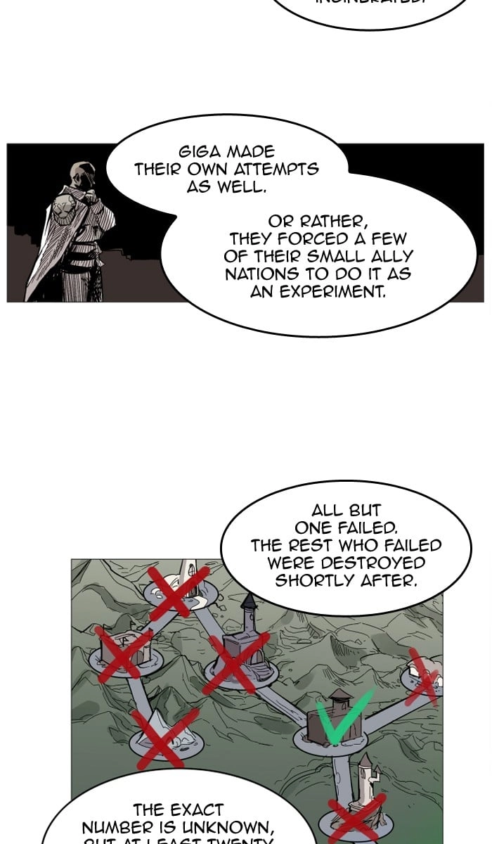 Hardcore Leveling Warrior Chapter 121, page 22 of 75
