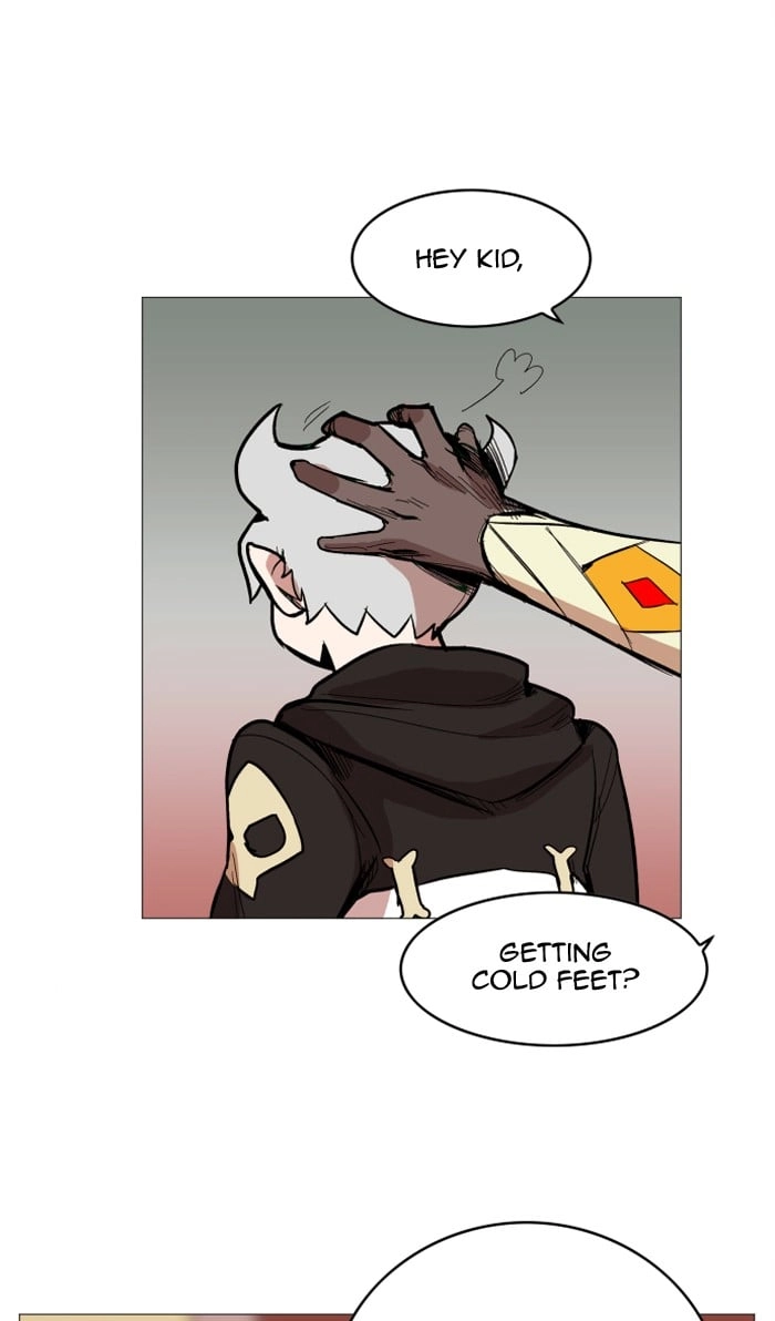 Hardcore Leveling Warrior Chapter 121, page 26 of 75