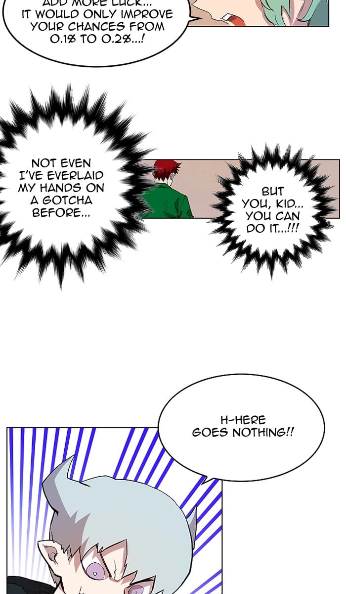 Hardcore Leveling Warrior Chapter 121, page 33 of 75