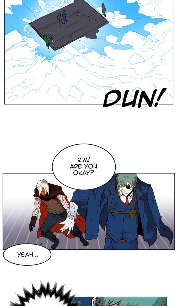 Hardcore Leveling Warrior Chapter 121, page 42 of 75