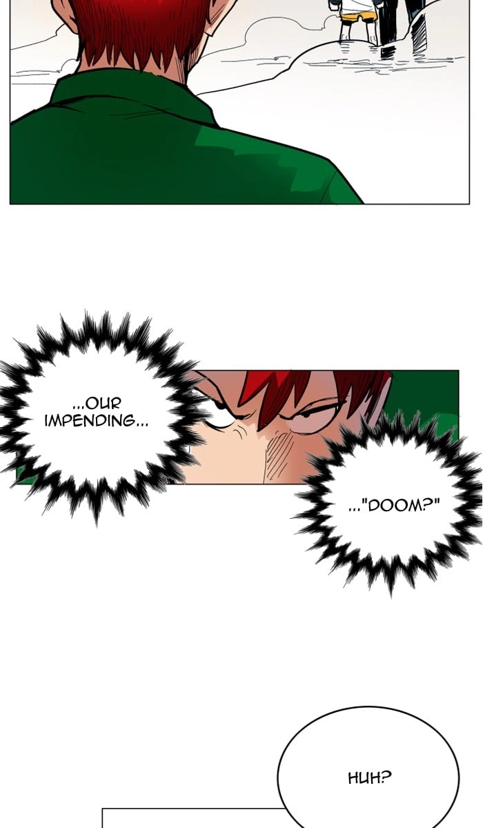Hardcore Leveling Warrior Chapter 121, page 44 of 75